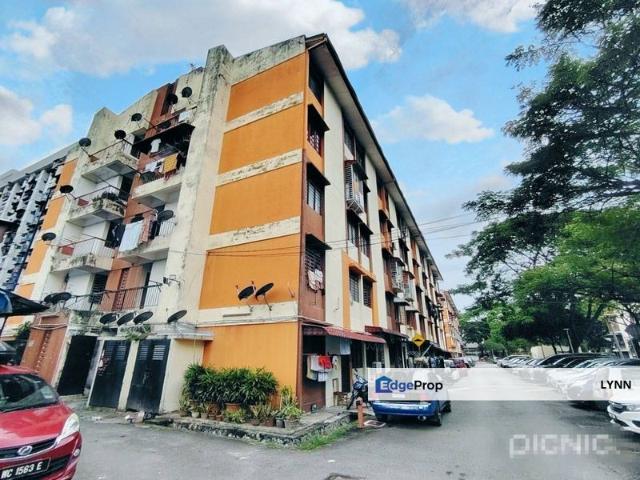 Flat for sale in Bandar Tun Razak, Kuala Lumpur