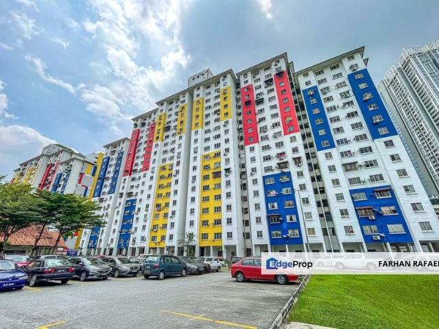 Flat for sale in Country Heights Damansara, Kuala Lumpur