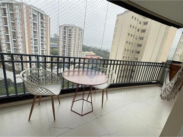 Apartamento aluguel em Cidade Tamboré, Santana de Parnaíba