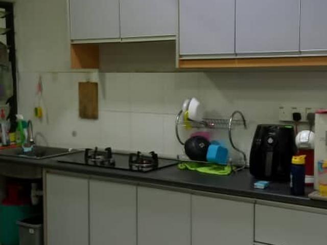 Apartment for rent in Tanjong Sepat, Selangor