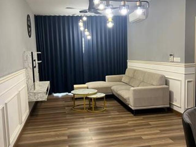 Apartment for rent in Tanjong Sepat, Selangor
