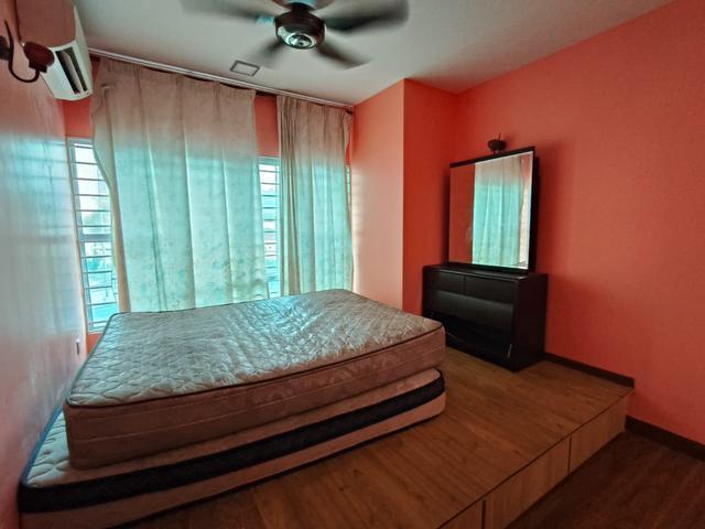 Apartment for rent in Cheras, Kuala Lumpur