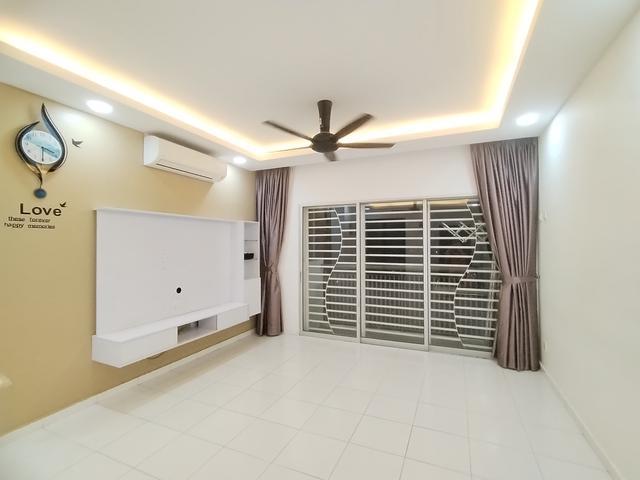 Apartment for sale in Cheras, Kuala Lumpur