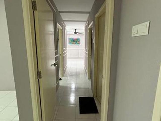 Apartment for sale in Cheras, Kuala Lumpur