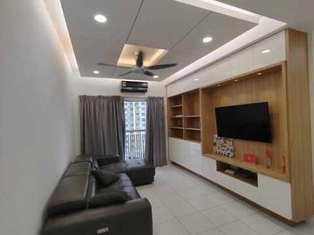 Apartment for rent in Cheras, Kuala Lumpur