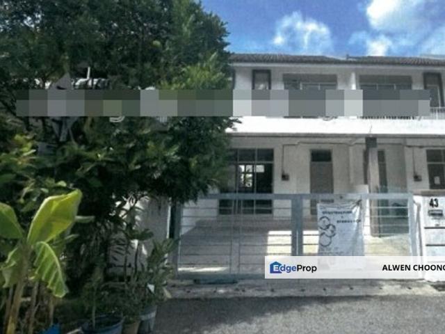 House for sale in Perak, Kerian