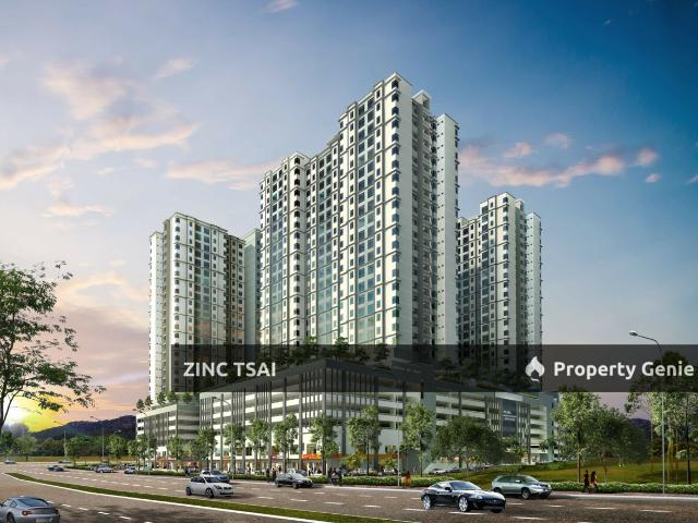 Serviced Residence for rent in Kajang, Langat