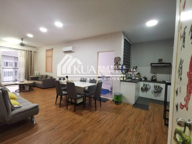 Apartment for rent in Kuching