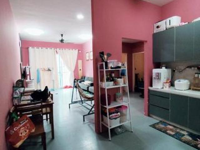 Apartment for sale in Sandakan Town, Sabah