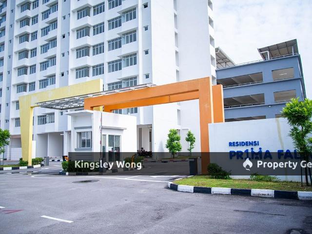 Apartment for sale in Perak, Tanjong Ipoh