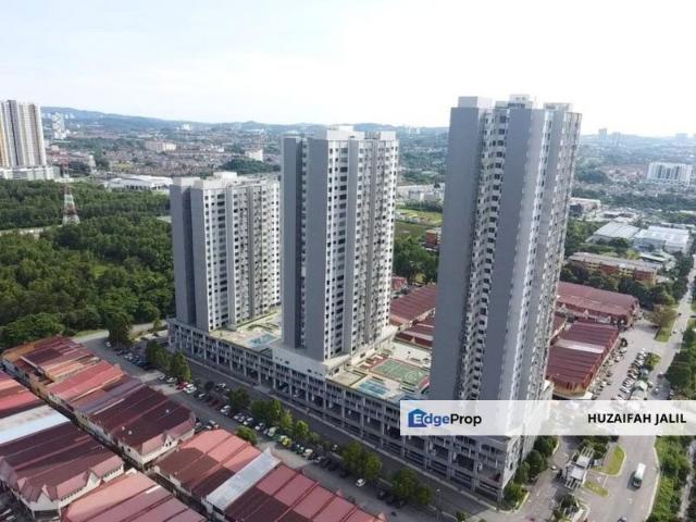 Condominium for sale in Kajang, Langat