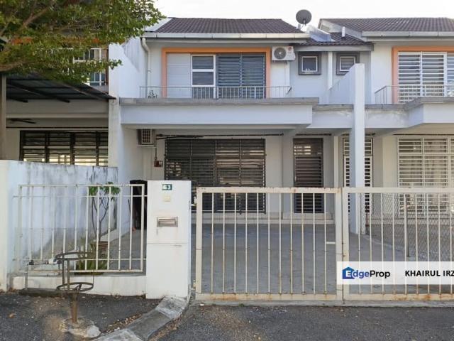 House for rent in Perak, Kampar