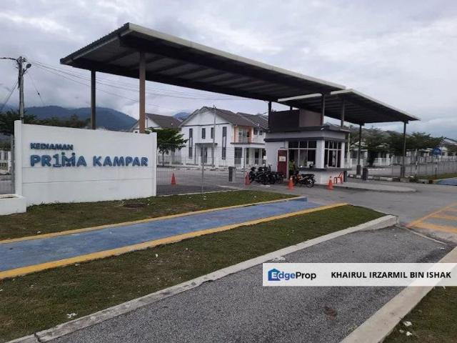 House for rent in Perak, Kampar