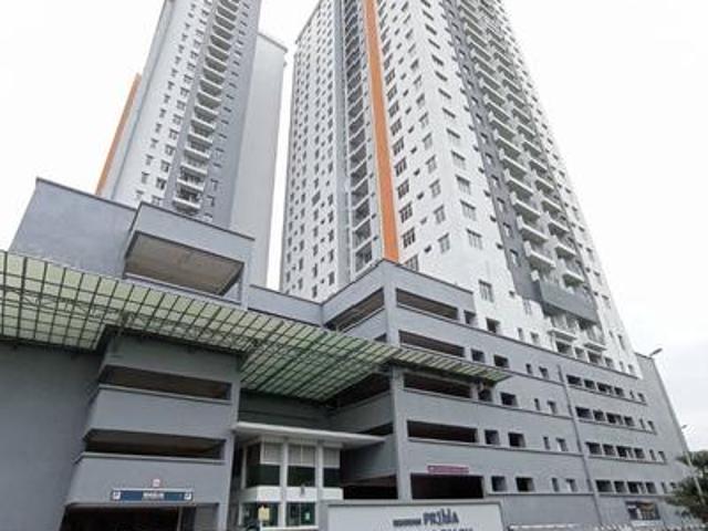 Apartment for sale in Perak, Tanjong Ipoh