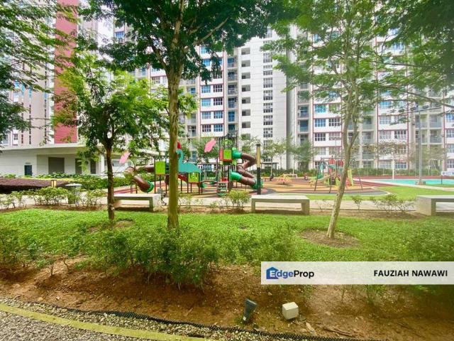 Condominium for sale in Tanjong Sepat, Selangor