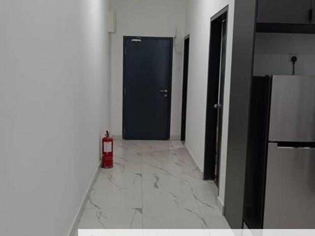 Flat for rent in Tanjong Sepat, Selangor