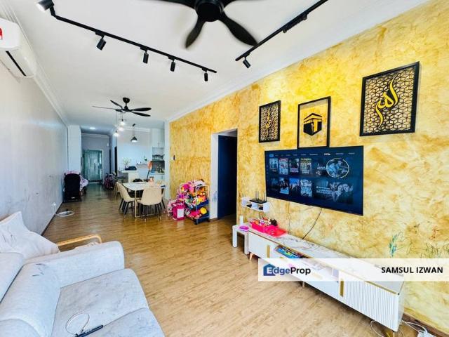 Condominium for sale in Tanjong Sepat, Selangor