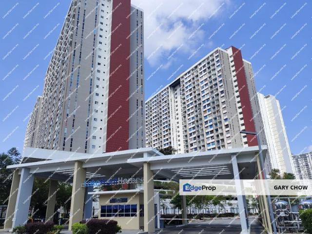 Condominium for sale in Tanjong Sepat, Selangor
