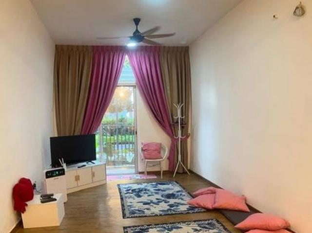 Condominium for rent in Tanjong Sepat, Selangor