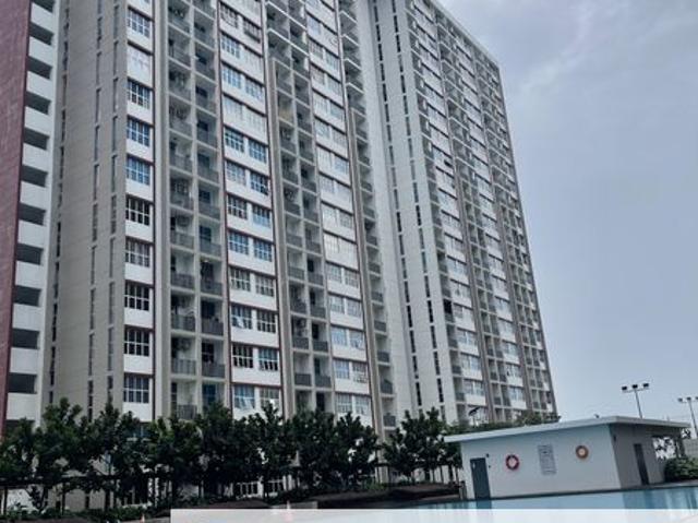 Condominium for sale in Tanjong Sepat, Selangor