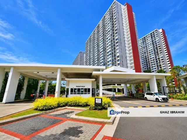 Condominium for sale in Tanjong Sepat, Selangor