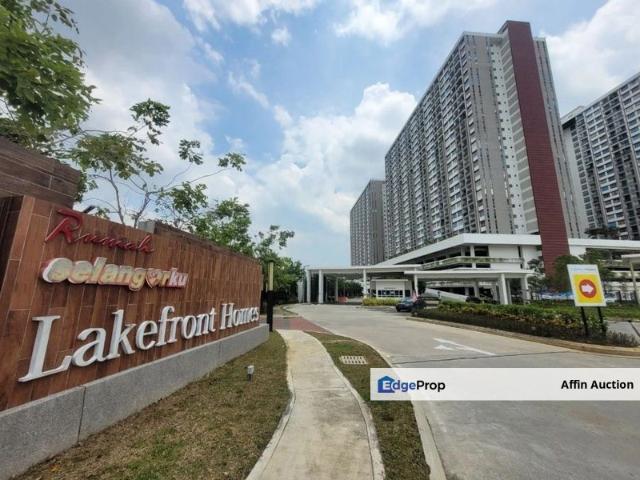 Condominium for sale in Tanjong Sepat, Selangor