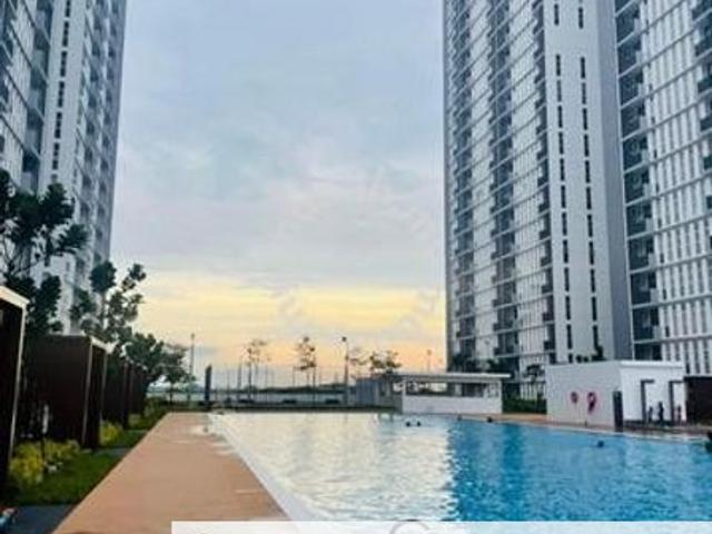 Condominium for sale in Tanjong Sepat, Selangor