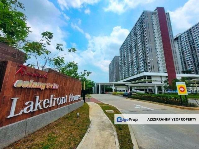 Condominium for rent in Tanjong Sepat, Selangor