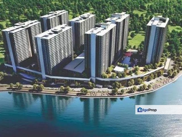 Condominium for sale in Tanjong Sepat, Selangor