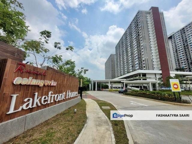 Condominium for rent in Tanjong Sepat, Selangor
