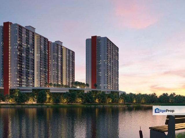 Condominium for sale in Tanjong Sepat, Selangor