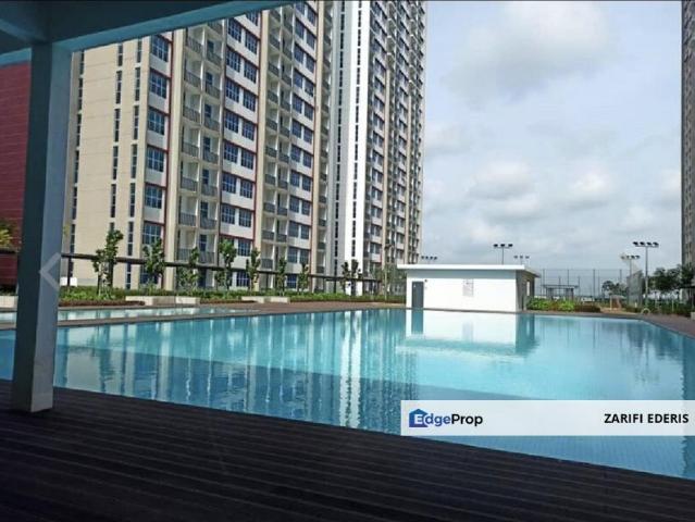 Condominium for rent in Tanjong Sepat, Selangor
