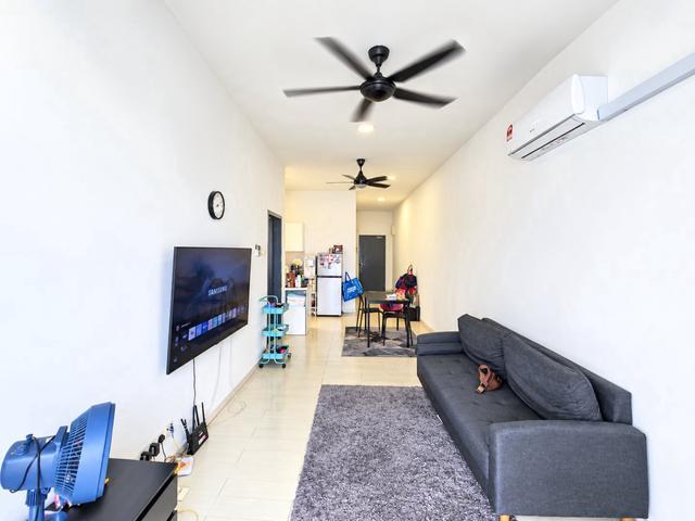Apartment for sale in Tanjong Sepat, Selangor