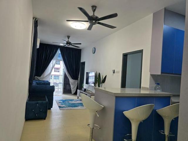 Apartment for rent in Tanjong Sepat, Selangor