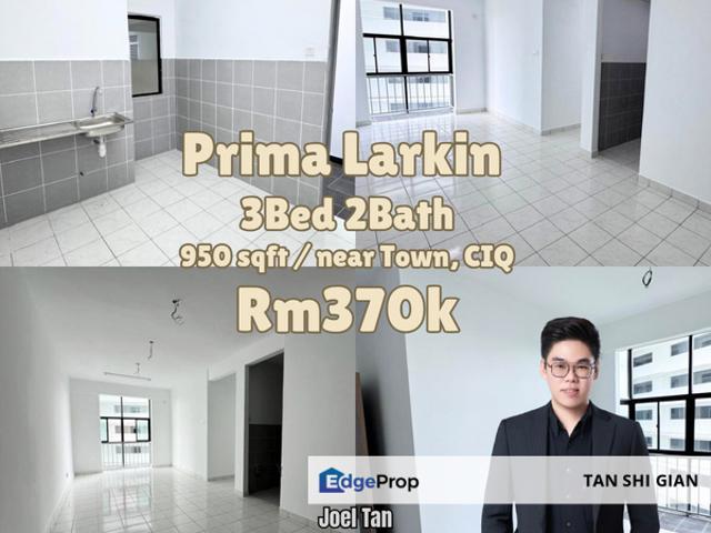 Condominium for sale in Johore Bahru, Johor
