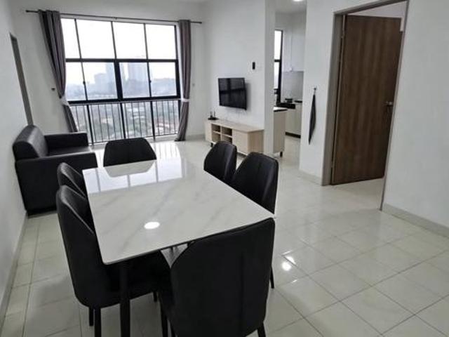 Apartment for rent in Johore Bahru, Johor