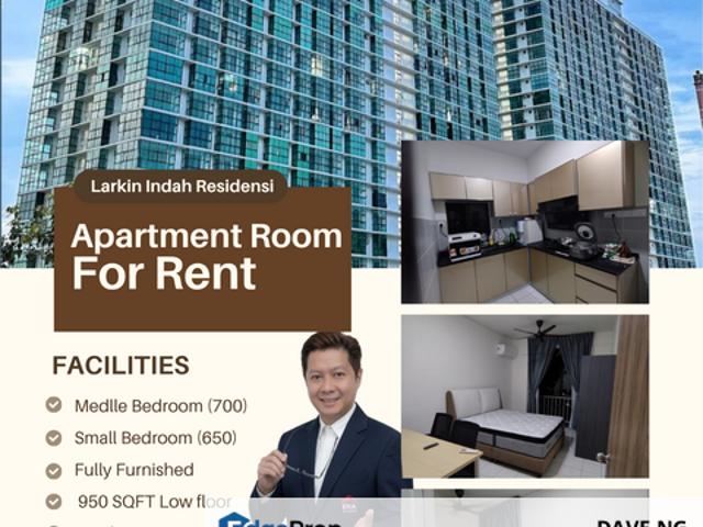 Condominium for rent in Johore Bahru, Johor
