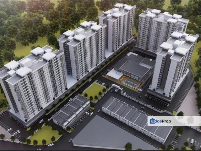 Condominium for sale in Malaka