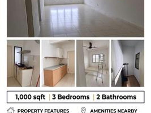 Apartment for rent in Cyberjaya, Sepang