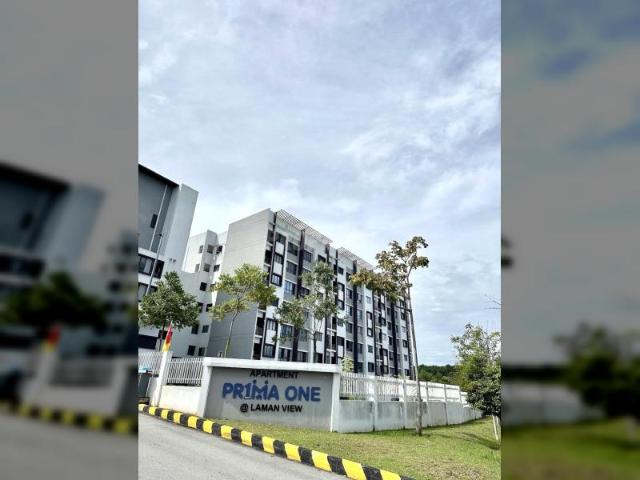 Apartment for rent in Cyber 1, Sepang