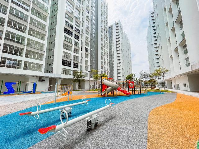 Apartment for rent in Sendayan Village, Negeri Sembilan