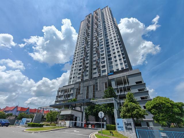 Apartment for sale in Kajang, Langat