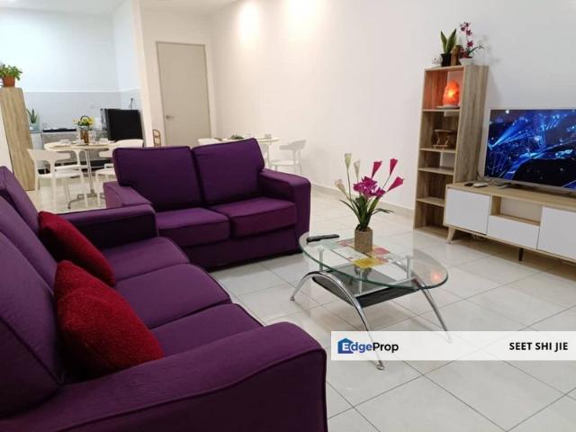Condominium for rent in Malaka