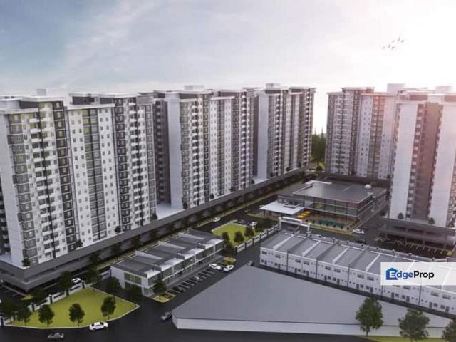 Condominium for sale in Malaka