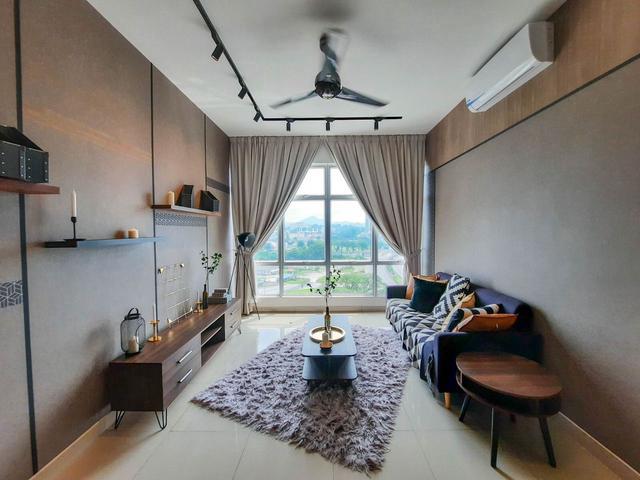 Apartment for sale in Sendayan Village, Negeri Sembilan
