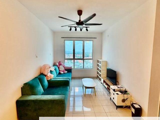 Condominium for rent in Ulu Tiram, Johor
