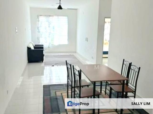 Flat for rent in Ulu Tiram, Johor