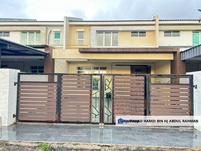 House for sale in Sungai Petani, Kuala Muda