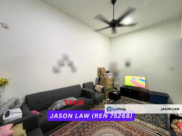 House for sale in Sungai Petani, Kuala Muda