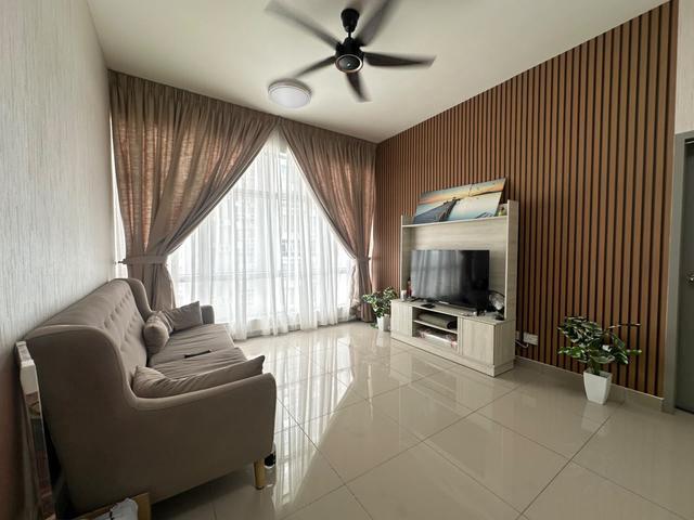Apartment for sale in Sendayan Village, Negeri Sembilan